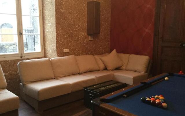 Chez Susan - Studio