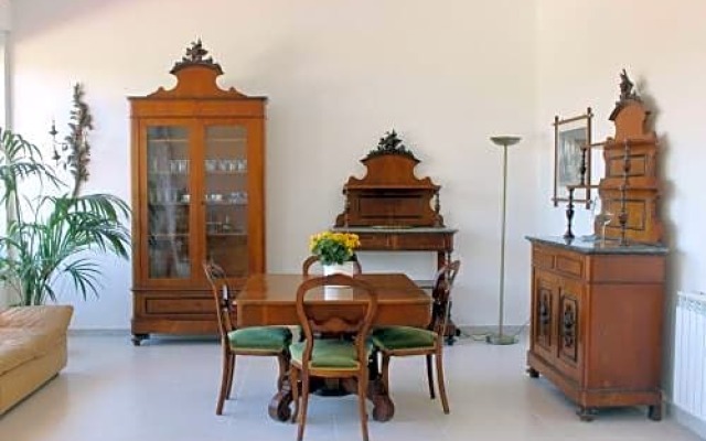 LeTreDonne-Villa con piscina