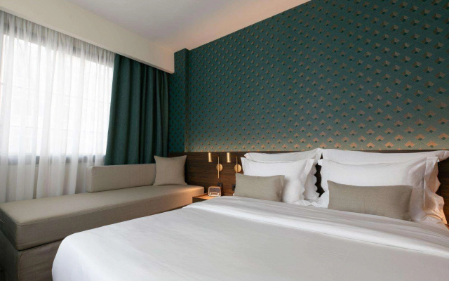 Luwian Athens Boutique Hotel