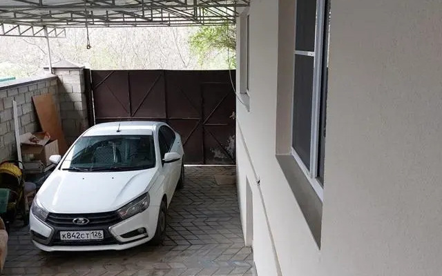 Гостевой дом у парка