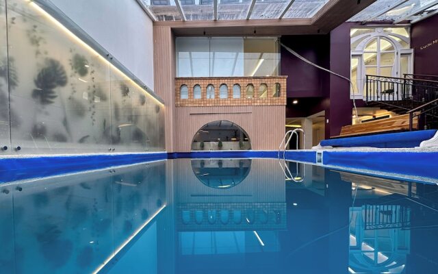 Hotel Spa Santa Ana