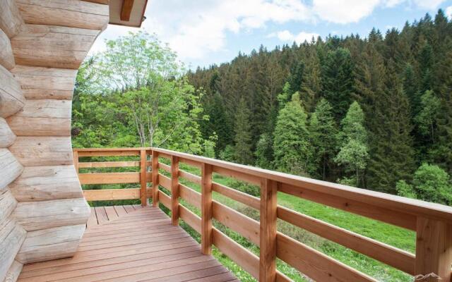 Chalet de l'Ours Canadien