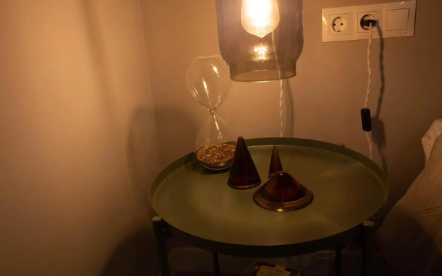 SANTA CRUZ, 1 min Catedral