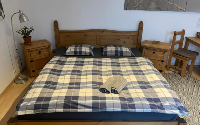 Byt v Kačení ulici