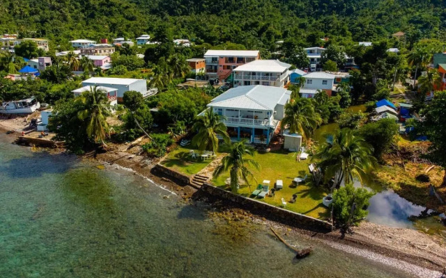 Hotel El Pirata Morgan