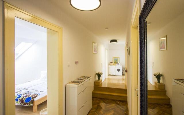 West Coast luxury apartment