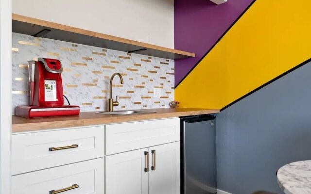 Modern Trendy Spacious Homes Ssfdowntown