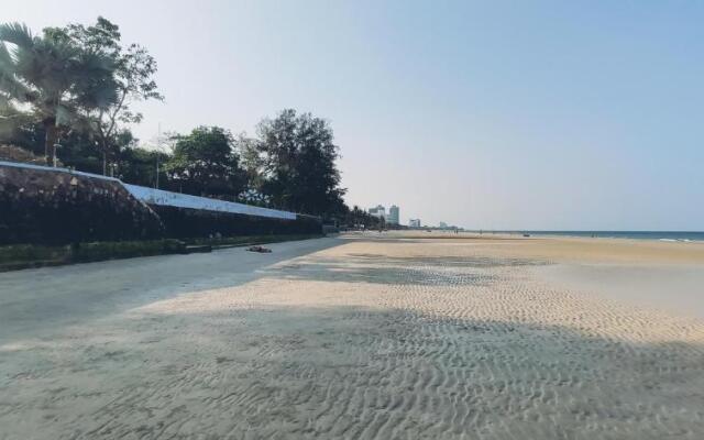 Lahabana Huahin - ใจกลางหัวหิน เดินไปชายหาดใน 3min
