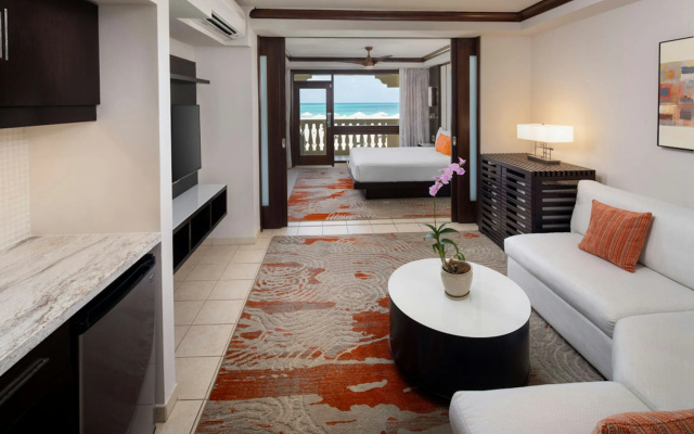 Bucuti & Tara Beach Resort - Adults Only