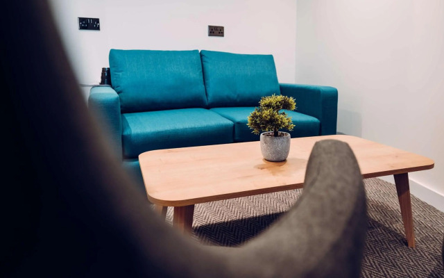 Hilton Garden Inn Manchester Emirates Old Trafford