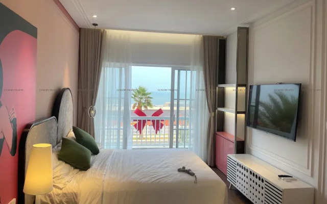 Nova Oasis Villas Sea View Phan Thiet