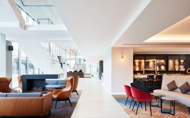 Hyatt Regency Manchester (ex.Crowne Plaza Manchester - Oxford Road)