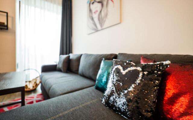 Silver Mountain A21 Friendly Apartment