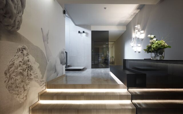 Glance Hotel In Florence
