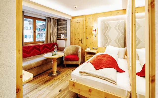 Hotel Gletscher & Spa Neuhintertux
