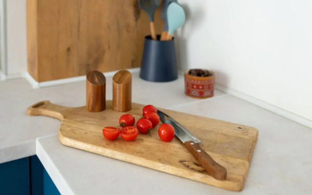 Apartments on 31 Primorskaya Street