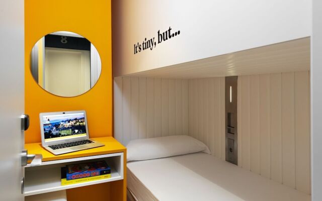 Coeo Pod Hostel Beatas