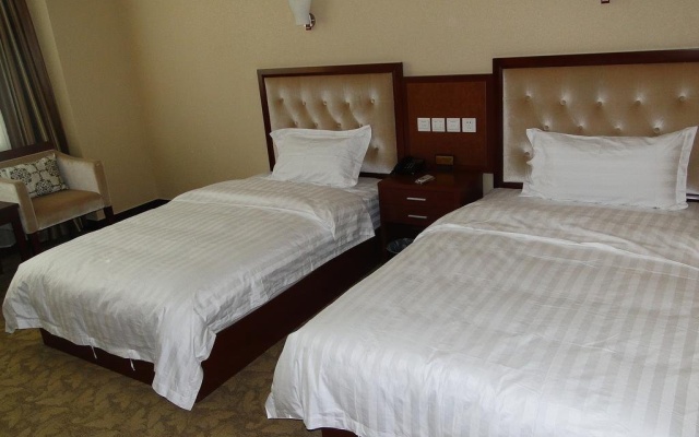 Xintai Hotel Coach Station Branch – Guest Rooms – Chifeng