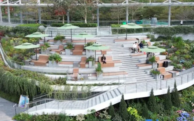 DA BAI HOTEL（Tian'an Yungu Industrial Park Store） – Outside – Shenzhen