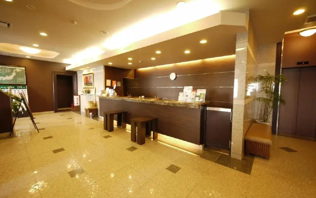 Hotel Route Inn Dai Ni Suwa Inter