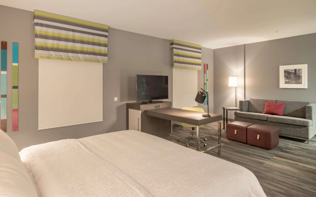 Hampton Inn & Suites Dallas/Plano Central