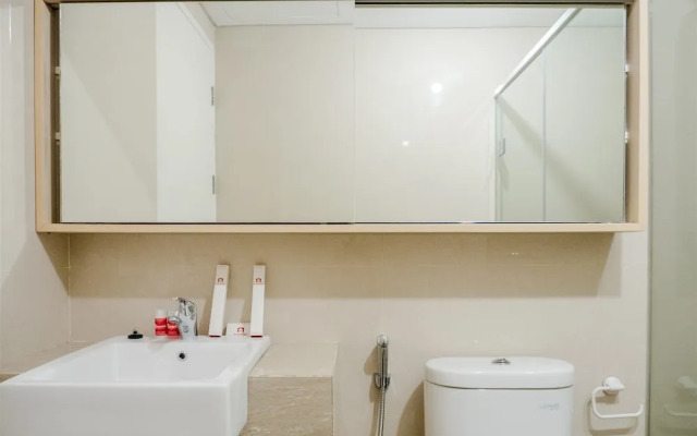 Classic Design 2BR at Landmark Residences near Istana Plaza