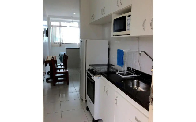 FLAT NOVO - 100M Praia Pitangueiras - Capt.Varam
