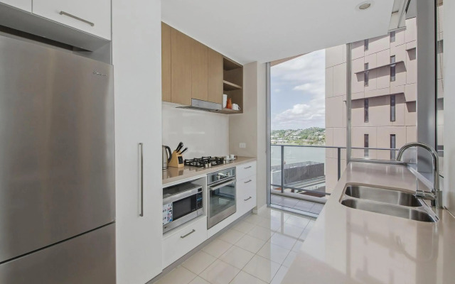 Link Portside Wharf Apartment Hotel