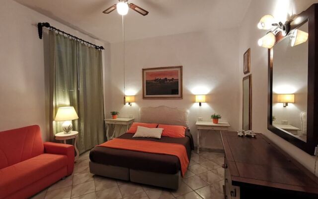 Apartment in Liberty villa