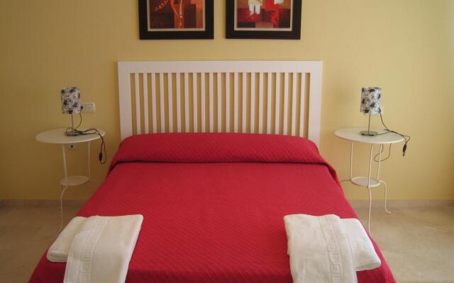 Frontal Sea Views Penthouse 382