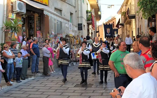 Bed & Breakfast StudioArcodia