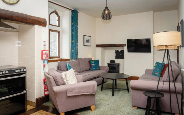 Watermouth Castle, Clock Tower Apartment
