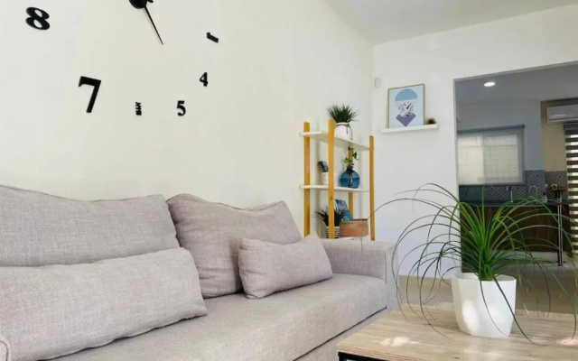 Hermosa casa para familias grandes/12 personas