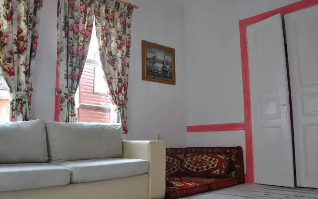 Mahmures House