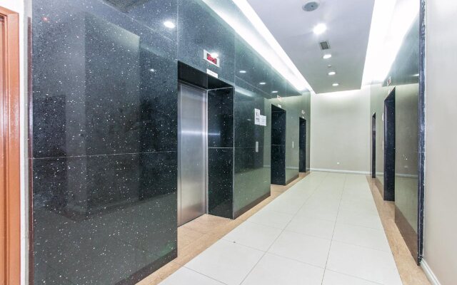 1 Borneo Tower B Service Apartment