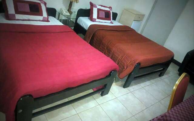 Comfort Hotel Entebbe