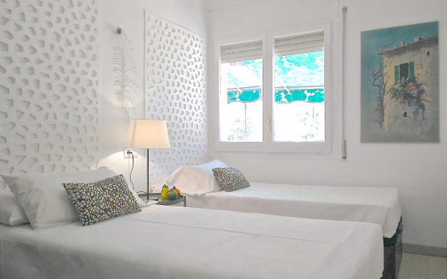 Amazing Terrace & 3BR near El Born - Garden House