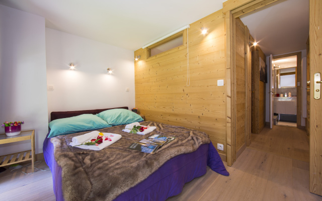 Résidence Grand Roc - Campanules 306