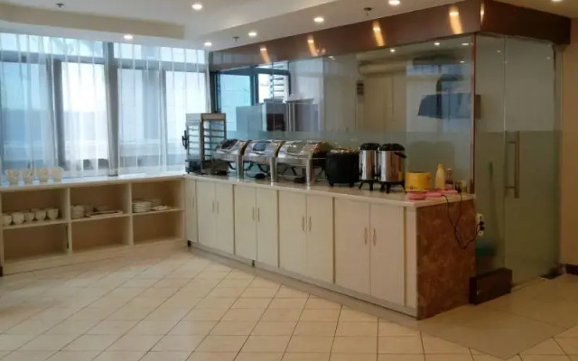 GreenTree Inn Wuxi Jiangyin Nanzha Town Express Hotel