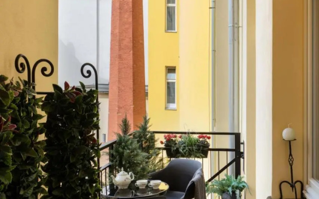 Elegant Studios near Wenceslas Square by Prague Days
