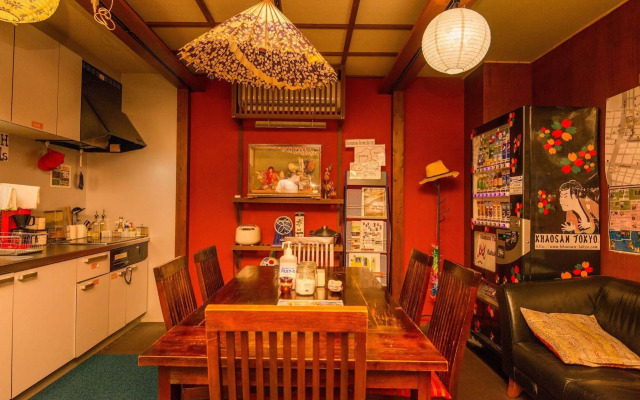 Khaosan Tokyo Kabuki