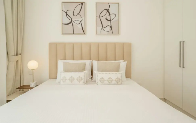 Homesgetaway- Brand New 2BR Burj Crown - Apartment in ดูไบ - Photo 3