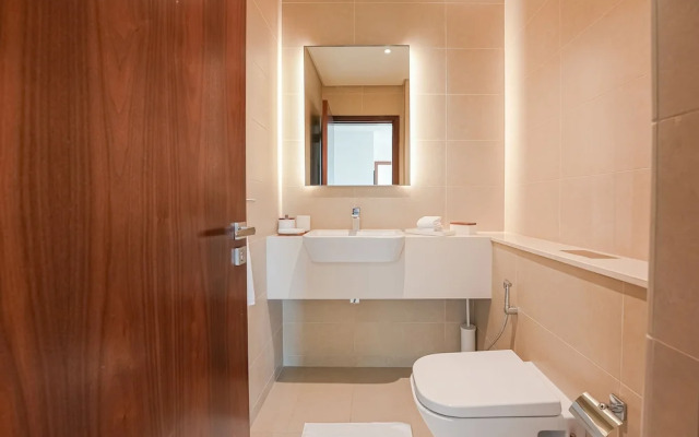 Luxe Living - Spacious 2BR - Marina Gate