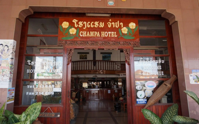 Champa Hotel