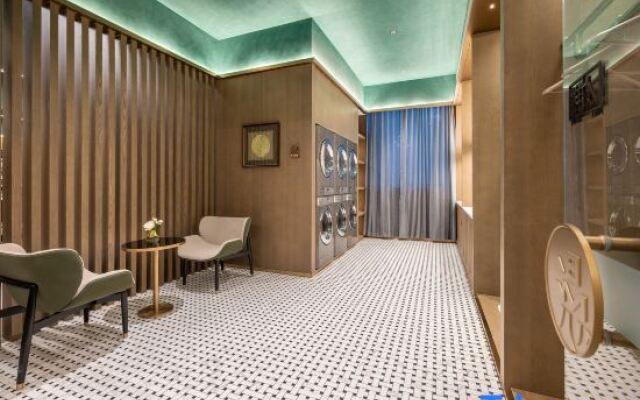 Qingzhou Ancient city Manxin Hotel