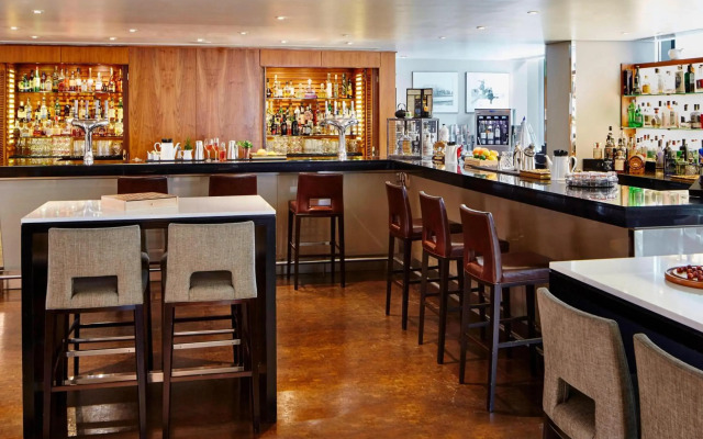 London Marriott Hotel Canary Wharf