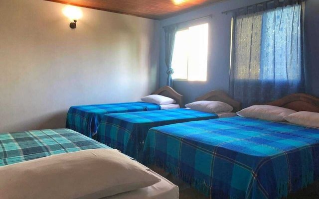 The accommodation is located in Santa Marta rodadero