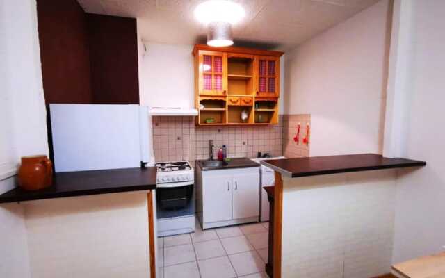 Apartment With 2 Bedrooms in Clermont-ferrand, With Wonderful City View