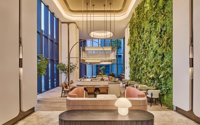 Hilton Garden Inn Chongqing Yubei Central Park