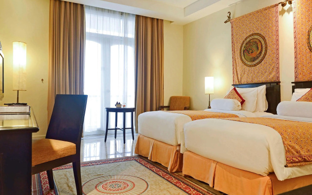 The Phoenix Hotel Yogyakarta - Handwritten Collection